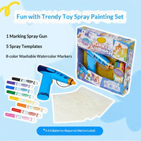 Thumbnail for ArtMaster – Créatif et sûr – Pistolet à peinture