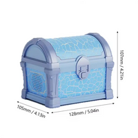 Thumbnail for StarBox – Agréable et apaisant – Lampe de nuit à projection « White Noise »