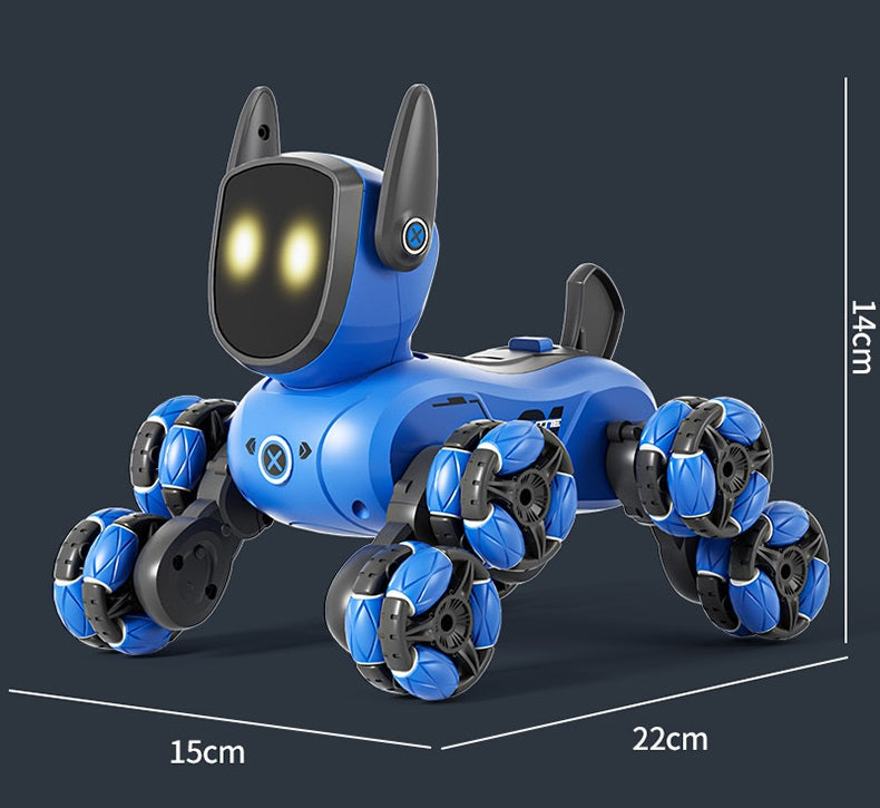 MiniMechDog – High-Tech & Fun – Jouets RC
