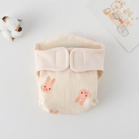 Thumbnail for ComfyCotton – Imperméables et sûrs – Culottes d'apprentissage en coton biologique