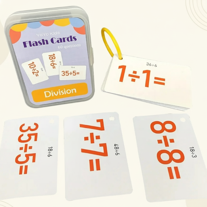 SmartyCards – Joyeux et riche en vocabulaire – Cartes éducatives (anglais)