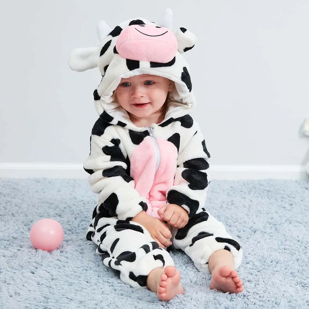 Mini Fashion™ – Animaux Dreamland – Onesie animalière pour enfants