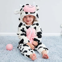 Thumbnail for Mini Fashion™ – Animaux Dreamland – Onesie animalière pour enfants
