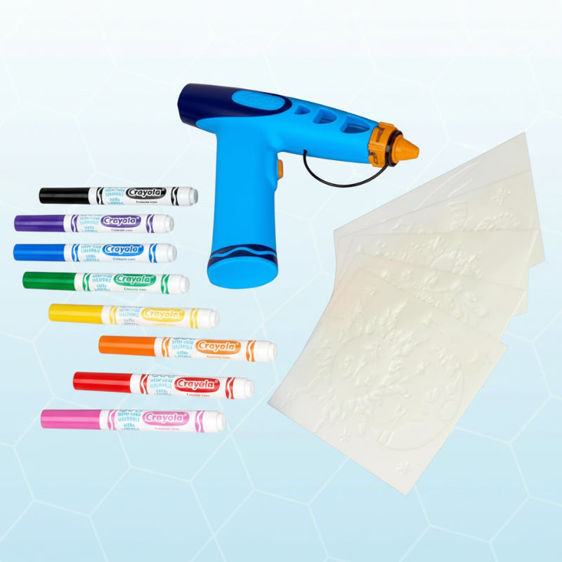 ArtMaster – Créatif et sûr – Pistolet à peinture