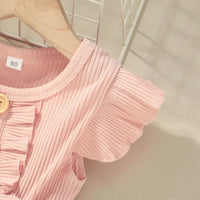 Thumbnail for Garden Dress – Été & Fraîcheur – Robe à fleurs pour filles