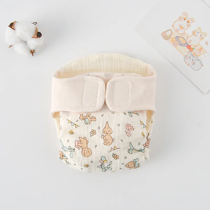 ComfyCotton – Imperméables et sûrs – Culottes d'apprentissage en coton biologique