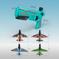 Thumbnail for FlyHero – Créatif et interactif – Blaster d'avion pour enfants