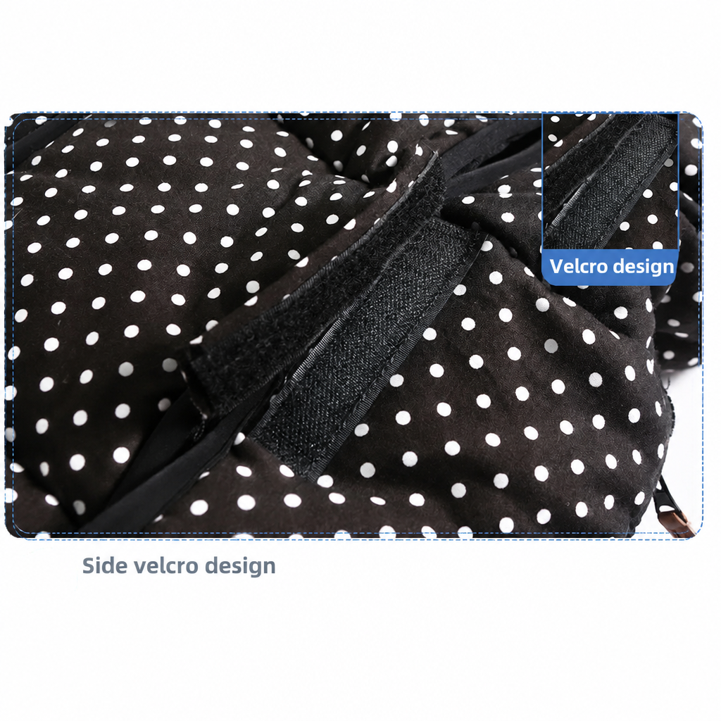 CozyRide – Chaleureux et douillet – Sac de couchage pour bébé pour poussette