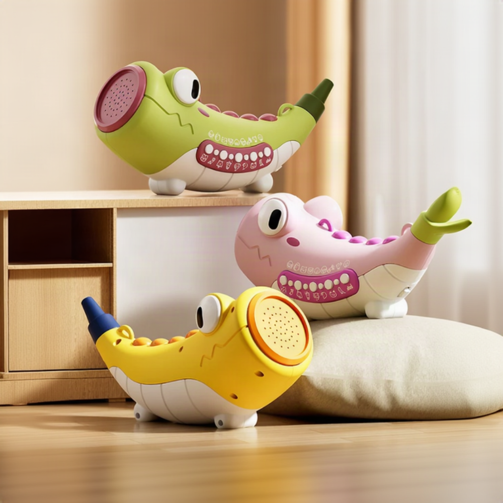 HappyHorn – Ludique et musical – Jouets émettant des cris d'animaux