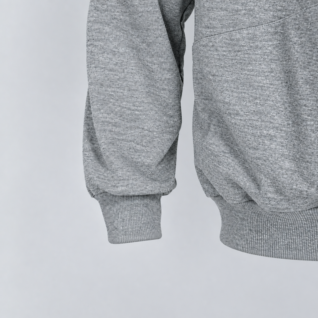 CuddleDad – Confortable et pratique – Sweat à capuche pour homme avec poche kangourou
