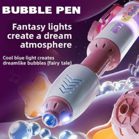Thumbnail for Fun Bubble Maker Pen – Ludique et éducatif – Stylo à bulles