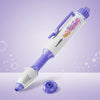 Fun Bubble Maker Pen – Ludique et éducatif – Stylo à bulles