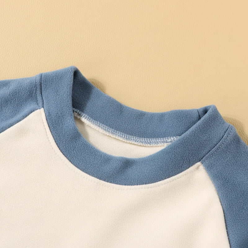 CozyBabe – Doux et confortable – Ensemble de pyjama pour enfant
