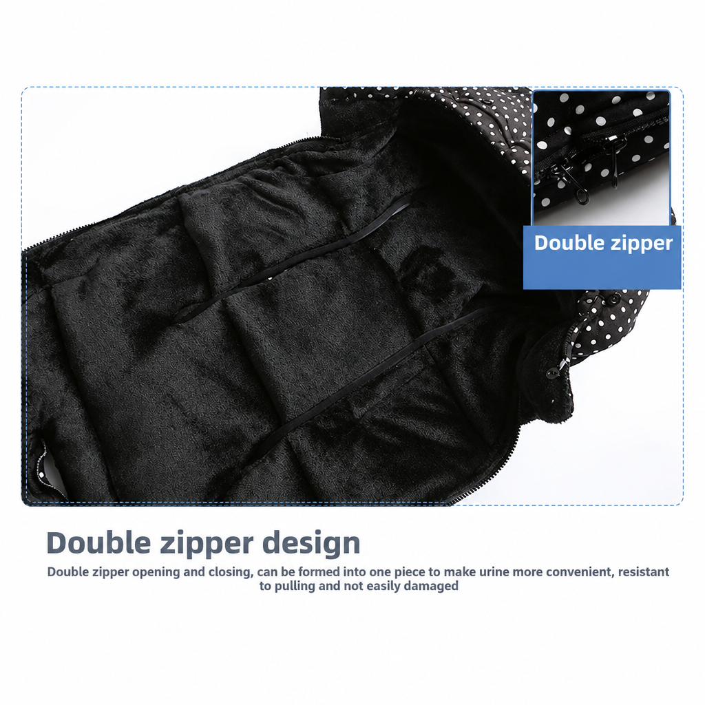 CozyRide – Chaleureux et douillet – Sac de couchage pour bébé pour poussette