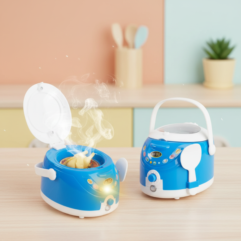 Pretend Play Kitchen Set – Jeux créatifs et jeux de rôle – Jouets de cuisine