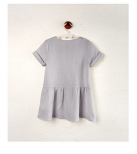 Thumbnail for LunaDress – Élégante et légère – Robe pour enfant à la coupe en A
