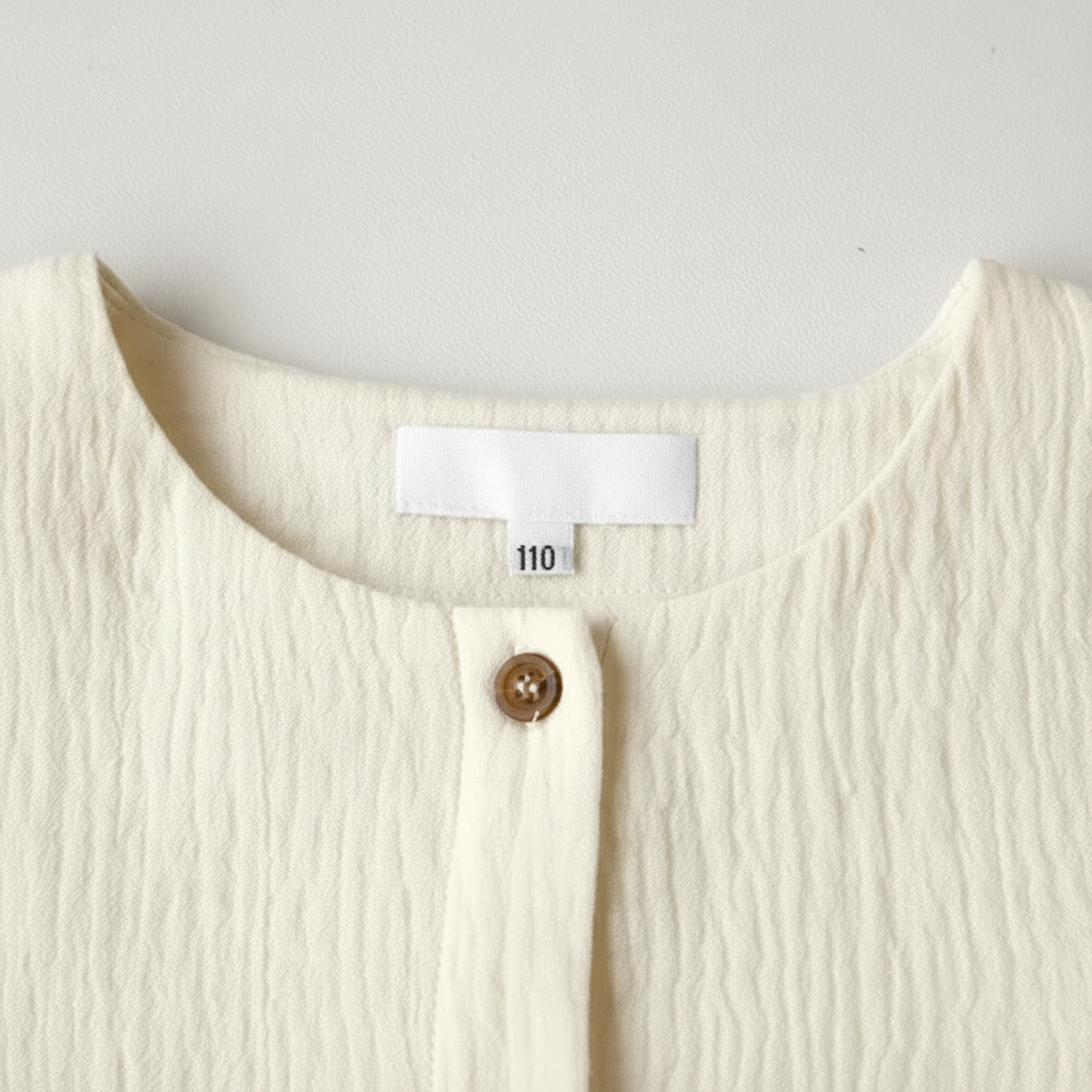 LunaDress – Élégante et légère – Robe pour enfant à la coupe en A