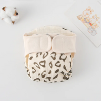 Thumbnail for ComfyCotton – Imperméables et sûrs – Culottes d'apprentissage en coton biologique