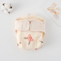 Thumbnail for ComfyCotton – Imperméables et sûrs – Culottes d'apprentissage en coton biologique