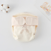 Thumbnail for ComfyCotton – Imperméables et sûrs – Culottes d'apprentissage en coton biologique