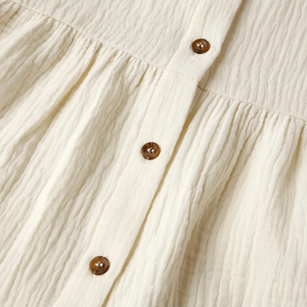 LunaDress – Élégante et légère – Robe pour enfant à la coupe en A
