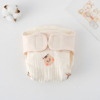 Thumbnail for ComfyCotton – Imperméables et sûrs – Culottes d'apprentissage en coton biologique