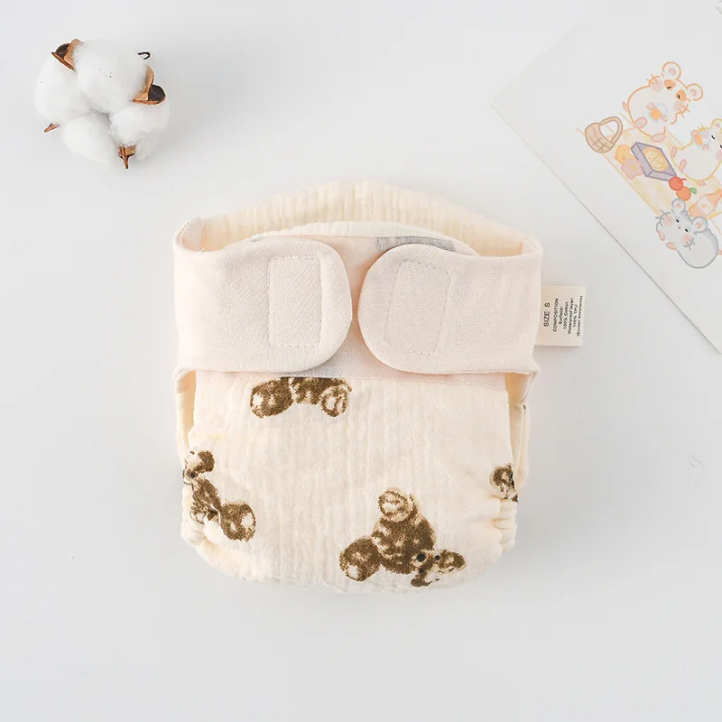 ComfyCotton – Imperméables et sûrs – Culottes d'apprentissage en coton biologique