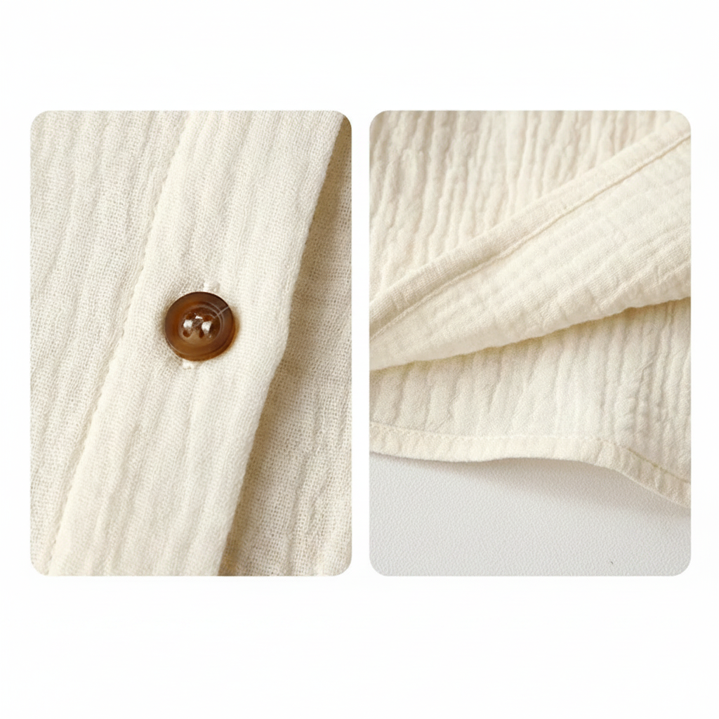 LunaDress – Élégante et légère – Robe pour enfant à la coupe en A