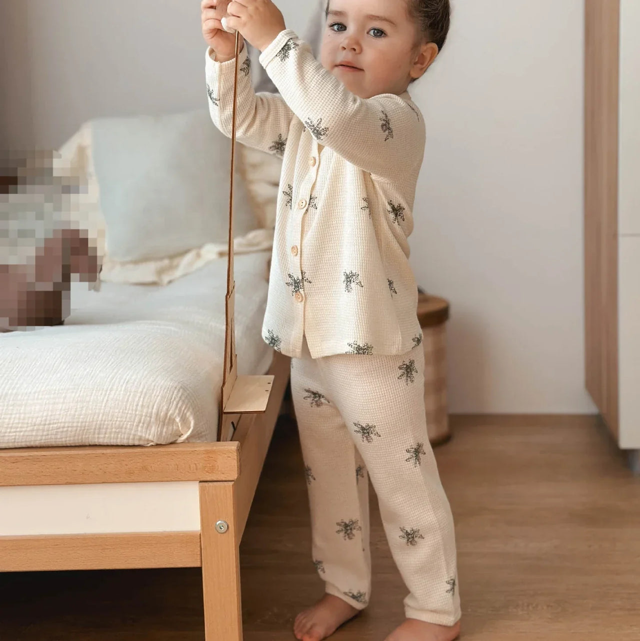 Mini Fashion™ - Coton léger - Pyjamas pour enfants