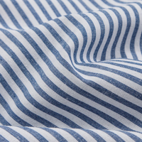 Thumbnail for LittleClassic – Élégant et confortable – Chemise en lin pour garçon avec boutons décoratifs