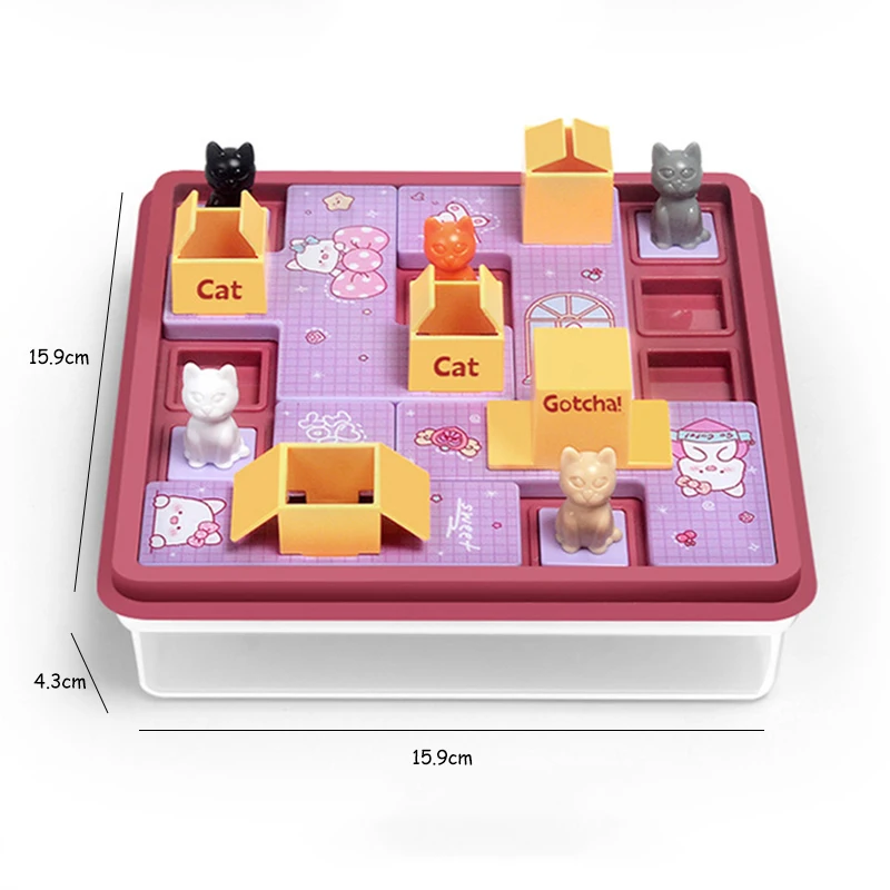 BrainSeek – Intelligent et instructif – Jeu de réflexion logique