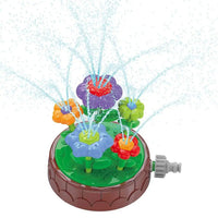 Thumbnail for Aqua Bloom - Tourne & Éclabousse - Jouet aquatique Arroseur à fleurs