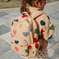 Thumbnail for FluffyGo – Mignon & Tendance – Sac à dos Teddy