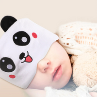 Thumbnail for SilentRhythm – Masque de sommeil musical et animaux – Masque pour les yeux sans fil avec Bluetooth