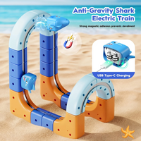 Thumbnail for SharkRail – Ludique et interactif – Circuit de train électrique