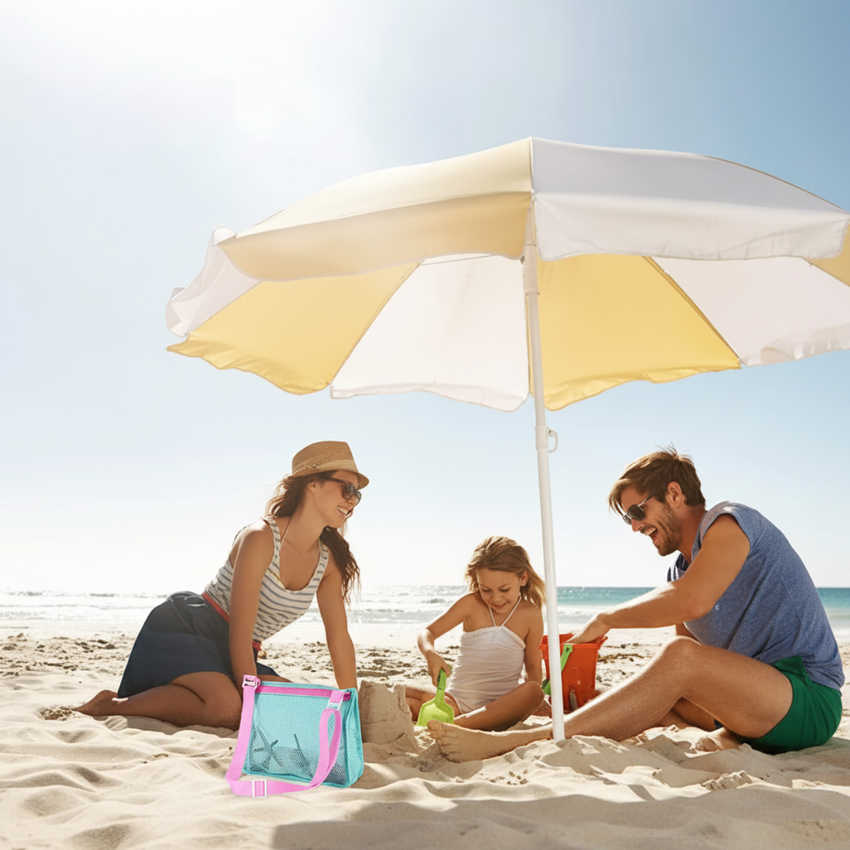 BeachPlay – Jeux aquatiques ludiques et éducatifs – Sacs de plage
