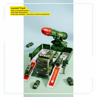 Thumbnail for MegaTank – Robuste et innovant – Camion militaire