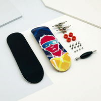 Thumbnail for MiniDeck – Robuste et flexible – Skateboard à doigts
