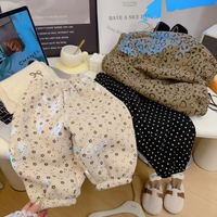 Thumbnail for MiniTrousers – Chaud et doux – Pantalon en velours côtelé pour enfant avec doublure en polaire