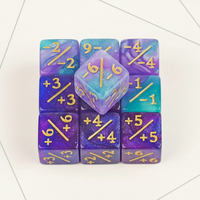Thumbnail for RollSmart – Ludique et éducatif – Dés D6 pour jeux de cartes