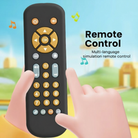Thumbnail for TinyControl – Sûr et éducatif – Télécommande jouet pour enfants