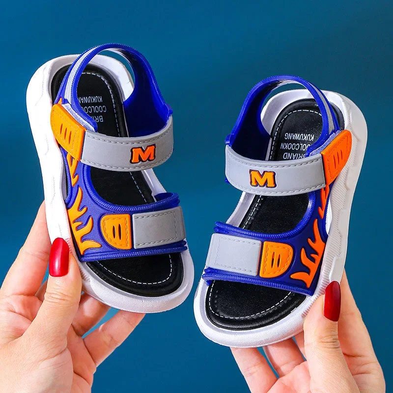 Summer Soft Sole – Confort et antidérapant – Sandales pour enfants