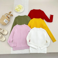 Thumbnail for CozyBelle – Élégant et chaleureux – Cardigan tricoté à boutons