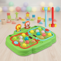 Thumbnail for Whack a Pop – Interactif et éducatif – Jouets à frapper et à tapoter