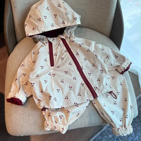 Thumbnail for SoftBreeze – Coupe-vent et confortable – Ensemble 2 pièces pour enfant : veste et pantalon