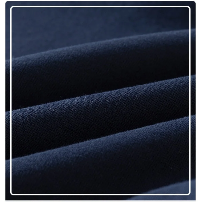 CoolJunior – Chaleureux et élégant – Pull pour garçon avec col en denim