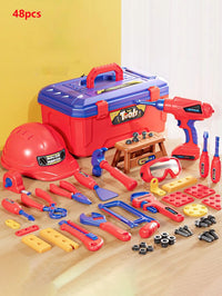 Thumbnail for Kids Toolbox – Robuste et éducatif - Outils Jouets