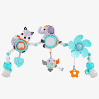 Thumbnail for Tiny Tunes – Musical et mobile – Tendeur de poussette