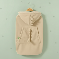 Thumbnail for Dinosaur Baby Carrier Cover – Chaleur et confort – Couverture Dino Baby