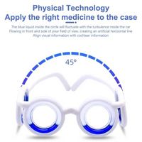 Thumbnail for KidSafe – Anti-nausée et sans danger – Lunettes pour enfants sans verres